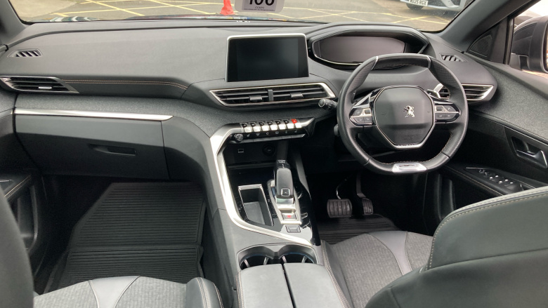 Peugeot 5008 1.2 PureTech GT Line Premium 5dr EAT8 Petrol Estate